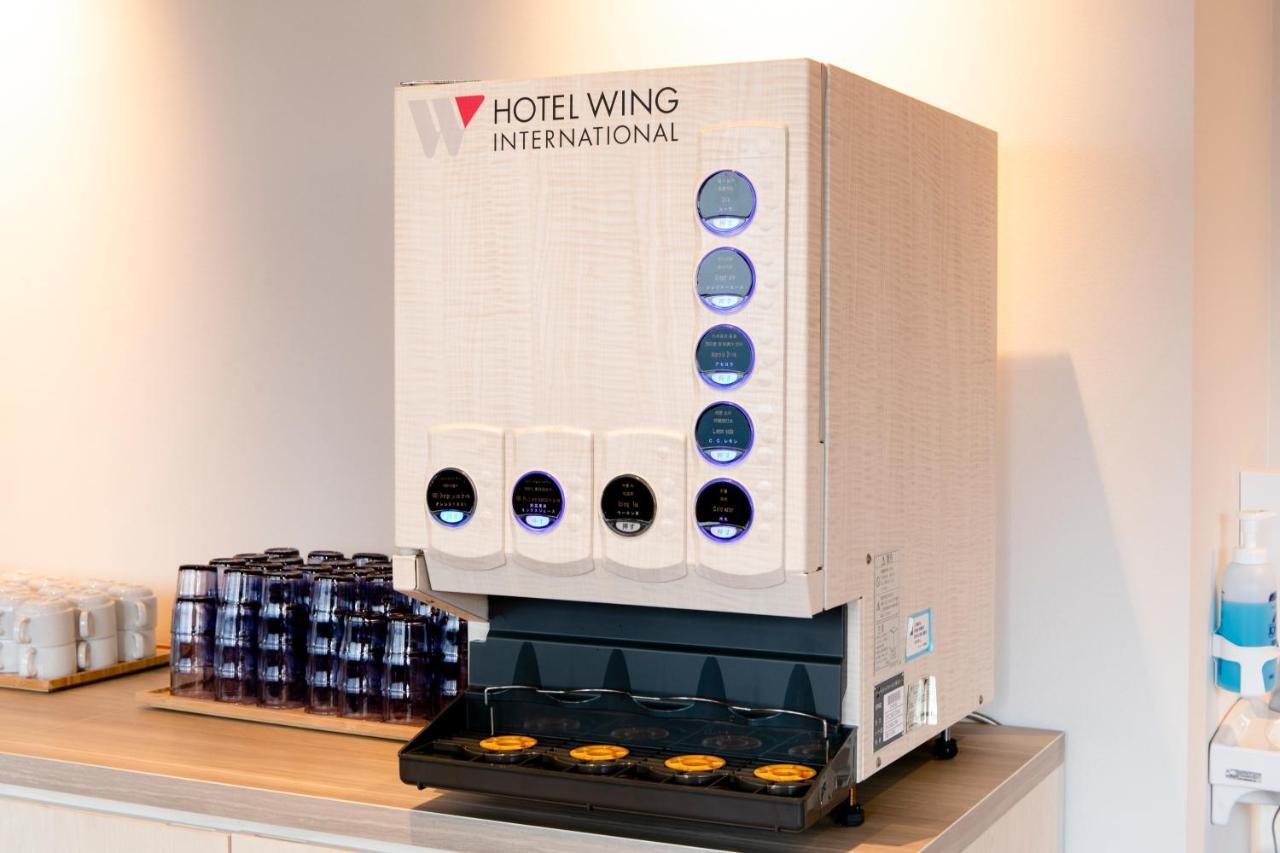 Hotel Wing International Sapporo Susukino Zewnętrze zdjęcie
